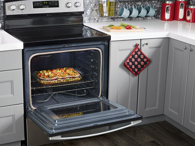 Bosch Freestanding bosch oven in Bestec